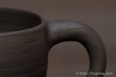 Japanese teapot
